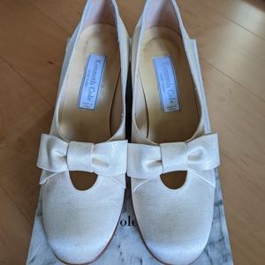 Kenneth Cole Bow-Dacious Women's Shoes